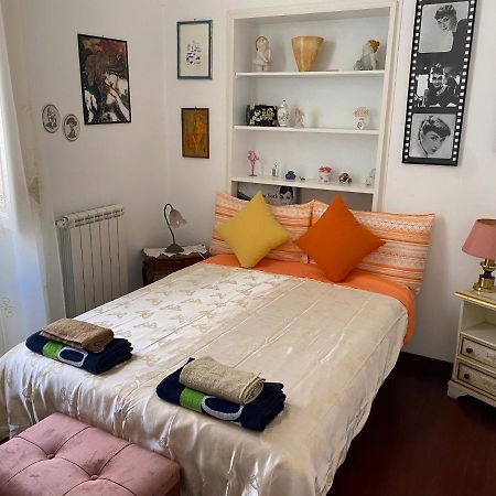 Edo Apartament Lido di Ostia Bagian luar foto