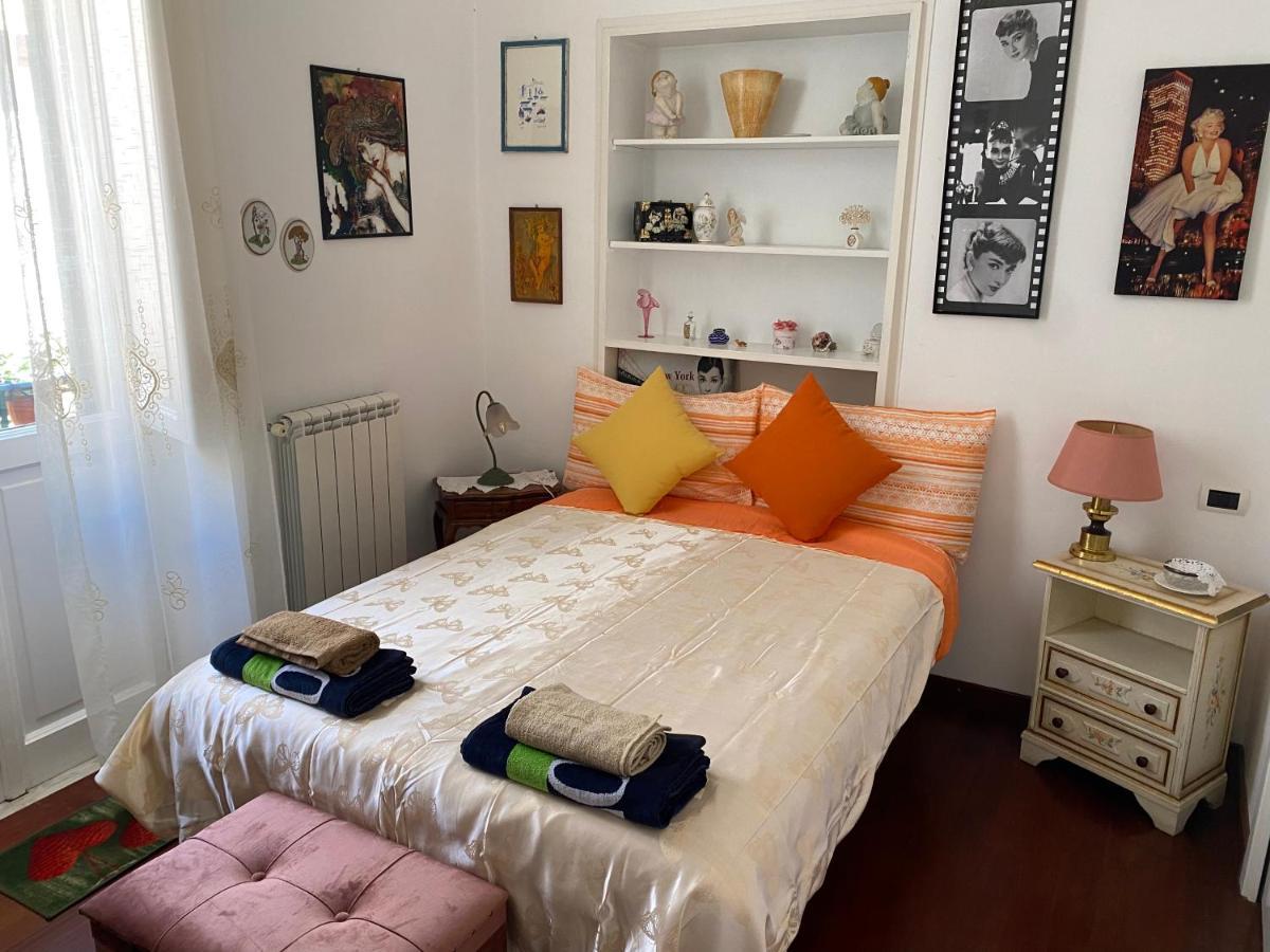 Edo Apartament Lido di Ostia Bagian luar foto