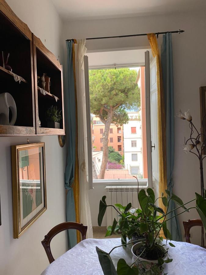 Edo Apartament Lido di Ostia Bagian luar foto