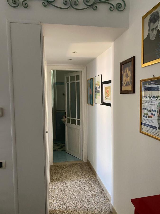 Edo Apartament Lido di Ostia Bagian luar foto