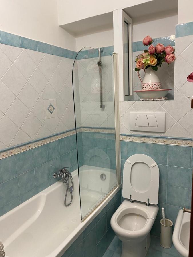 Edo Apartament Lido di Ostia Bagian luar foto