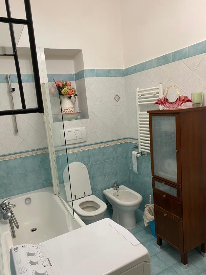 Edo Apartament Lido di Ostia Bagian luar foto