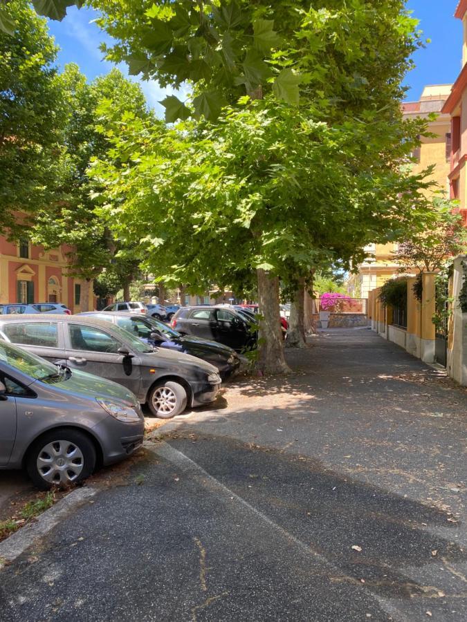 Edo Apartament Lido di Ostia Bagian luar foto
